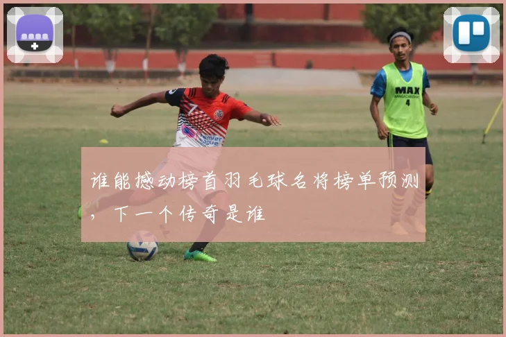 谁能撼动榜首羽毛球名将榜单预测，下一个传奇是谁