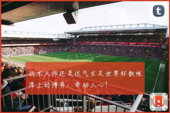 战术大师还是运气女足世界杯教练席上的博弈，牵动人心！
