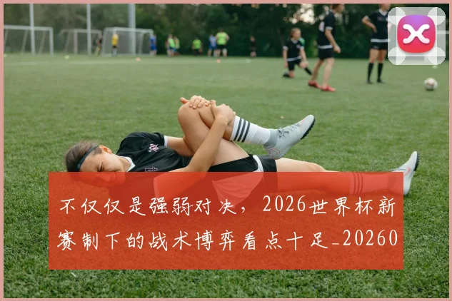 不仅仅是强弱对决，2026世界杯新赛制下的战术博弈看点十足_20260531151145_20260702174244