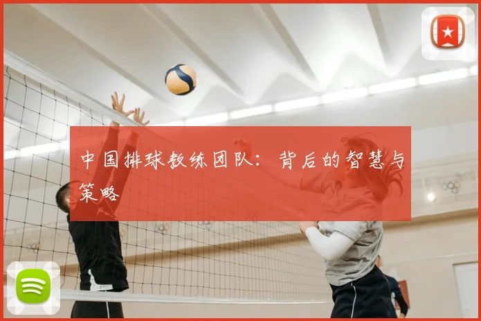 中国排球教练团队：背后的智慧与策略